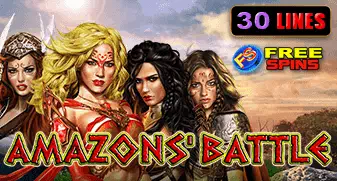 Amazons’ Battle