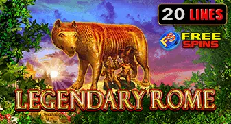 Legendary Rome
