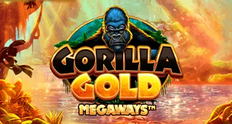 Gorilla Gold Megaways