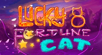 Lucky 8 Fortune Cat