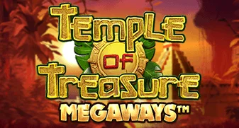Temple of Treasure Megaways