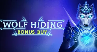 Wolf Hiding Bonus Buy