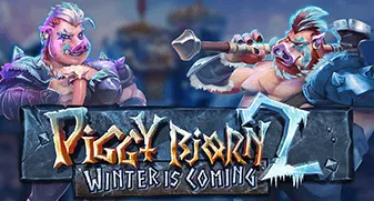 Piggy Bjorn 2 – Winter is Coming