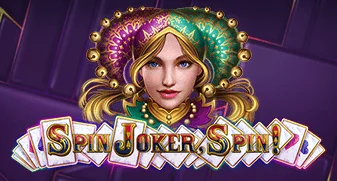 Spin Joker, Spin!