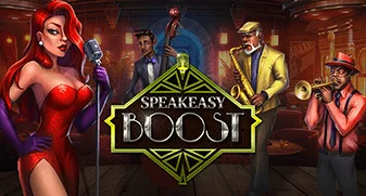 Speakeasy Boost