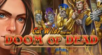 Cat Wilde and the Doom of Dead