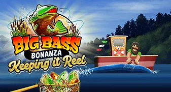 Big Bass – Keeping it Reel