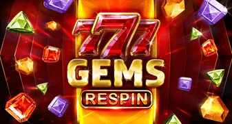 777 Gems Respin