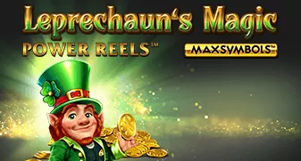 Leprechauns Magic Power Reels