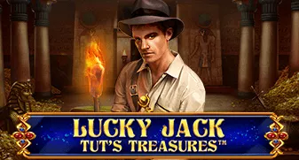 Lucky Jack Tut’s Treasures