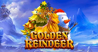 Golden Reindeer