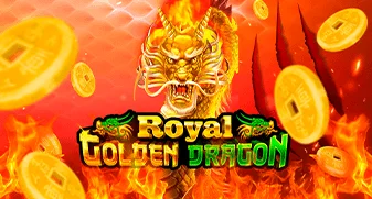 Royal Golden Dragon