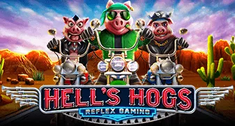 Hell’s Hogs